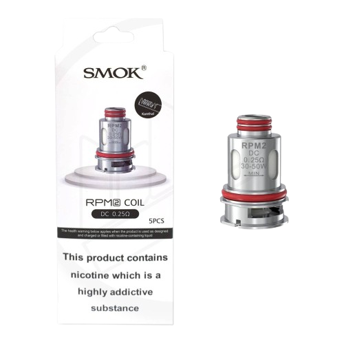 Smok - RPM 2 Replacement Coils (5pcs)