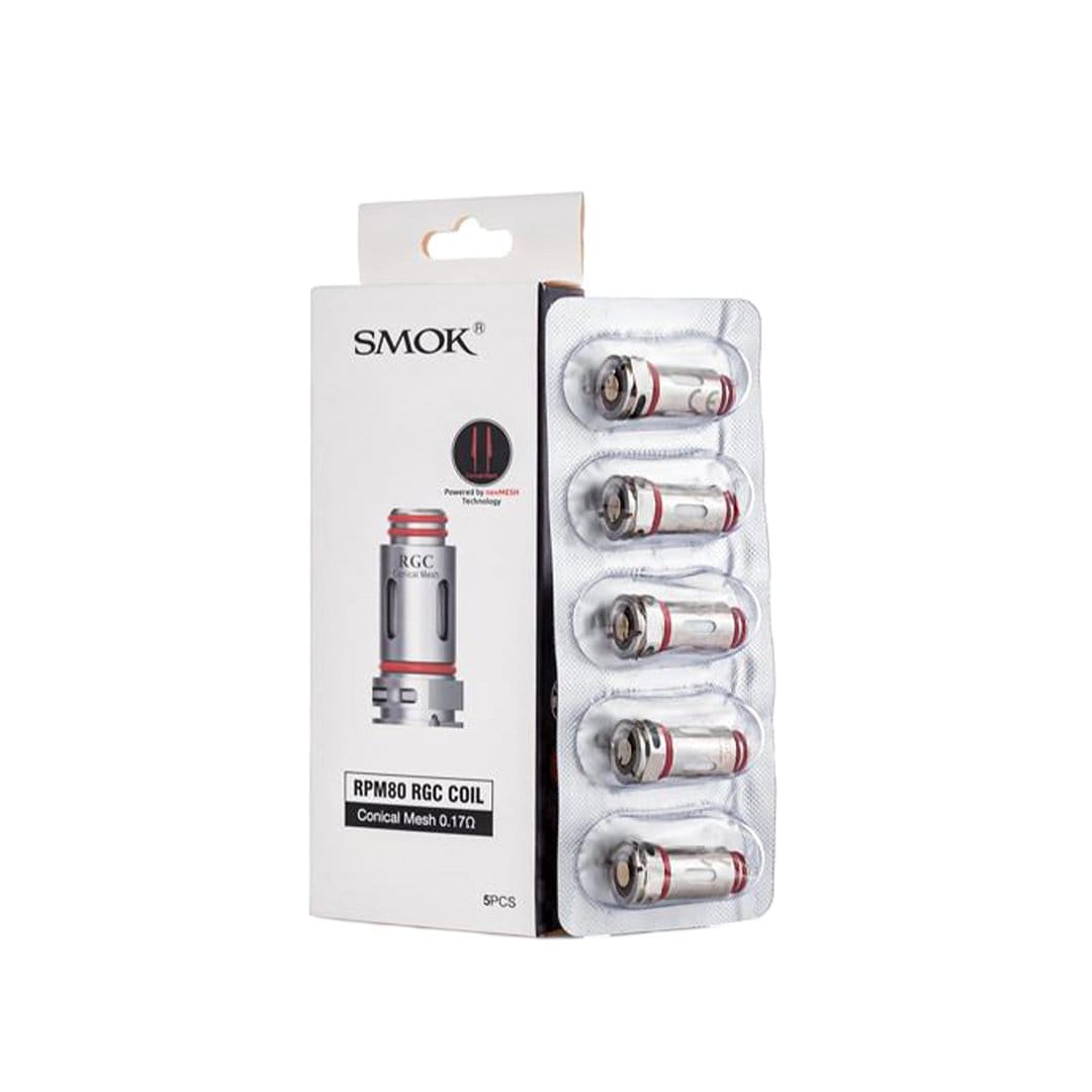 Smok - RPM80 Replacement Coils (5pcs)