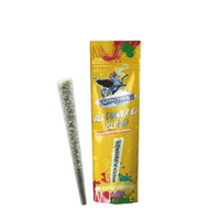 Flying Horse - THC-A Diamond Infused PreRolls - Hemp Pre-Rolls (2g x 10) - MK Distro