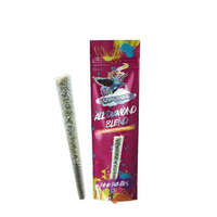 Flying Horse - THC-A Diamond Infused PreRolls - Hemp Pre-Rolls (2g x 10) - MK Distro