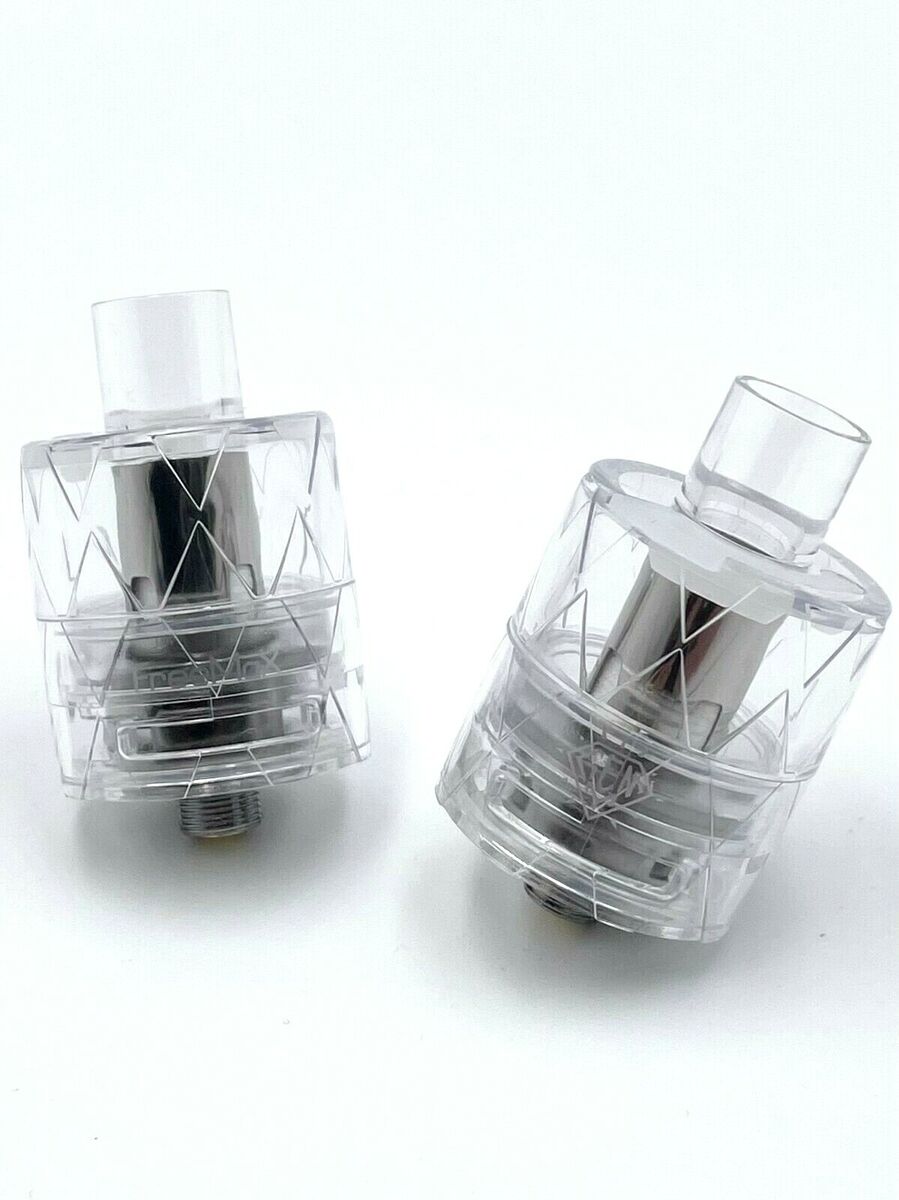 Free Max - Gemm G1 0.15Ω 40W-80W - Tanks (2pcs)