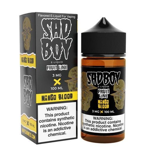 SadBoy - E-Liquid (TFN, 100mL / 3mg)