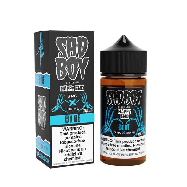 SadBoy - E-Liquid (TFN, 100mL) - MK Distro