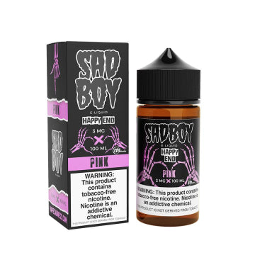 SadBoy - E-Liquid (TFN, 100mL) - MK Distro