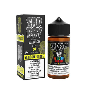 SadBoy - E-Liquid (TFN, 100mL) - MK Distro