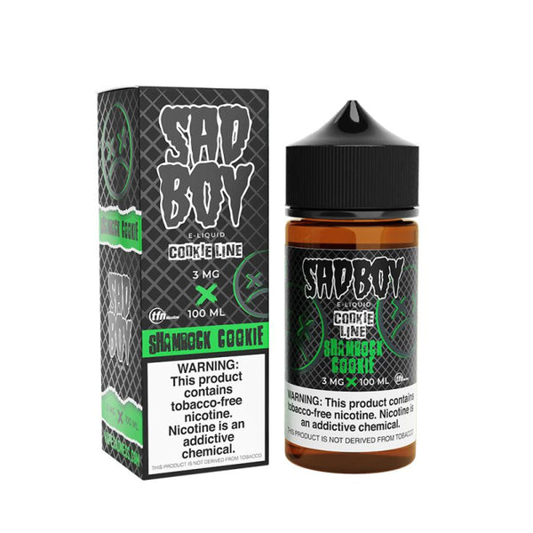 SadBoy - E-Liquid (TFN, 100mL) - MK Distro