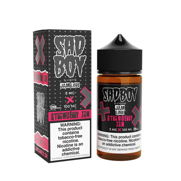 SadBoy - E-Liquid (TFN, 100mL) - MK Distro