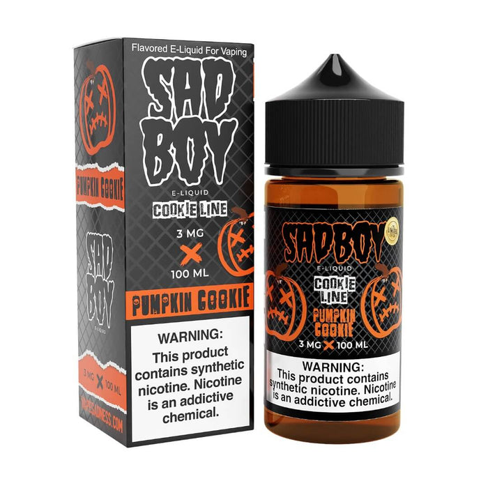 SadBoy - E-Liquid (TFN, 100mL / 3mg)