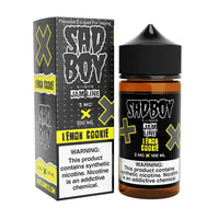 SadBoy - E-Liquid (TFN, 100mL / 3mg)