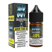 SadBoy Iced - Salt Nic E-Liquid (30mL) - MK Distro