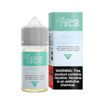 Naked 100 - Salt Nic E-Liquid (30mL / 35mg)