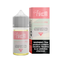 Naked 100 - Salt Nic E-Liquid (30mL / 35mg)