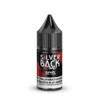 Silver Back Juice Co. - Salt Nic E-Liquid (TFN, 30mL / 45mg)