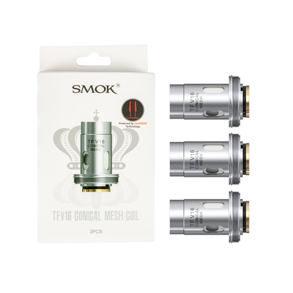 Smok - TFV16 Replacement Coils (3pcs)