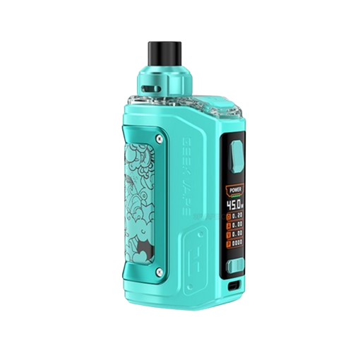 GeekVape - Aegis Hero 2 H45 Kit 4mL Kit