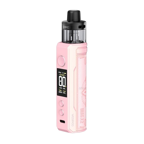 Voopoo - Drag X2 80W Starter Kit