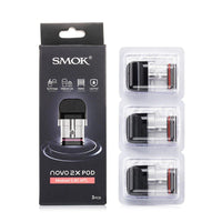 Smok - Novo 2X Empty Pods (3pcs)