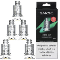 Smok - Nord Pro Replacement Coils (5pcs)