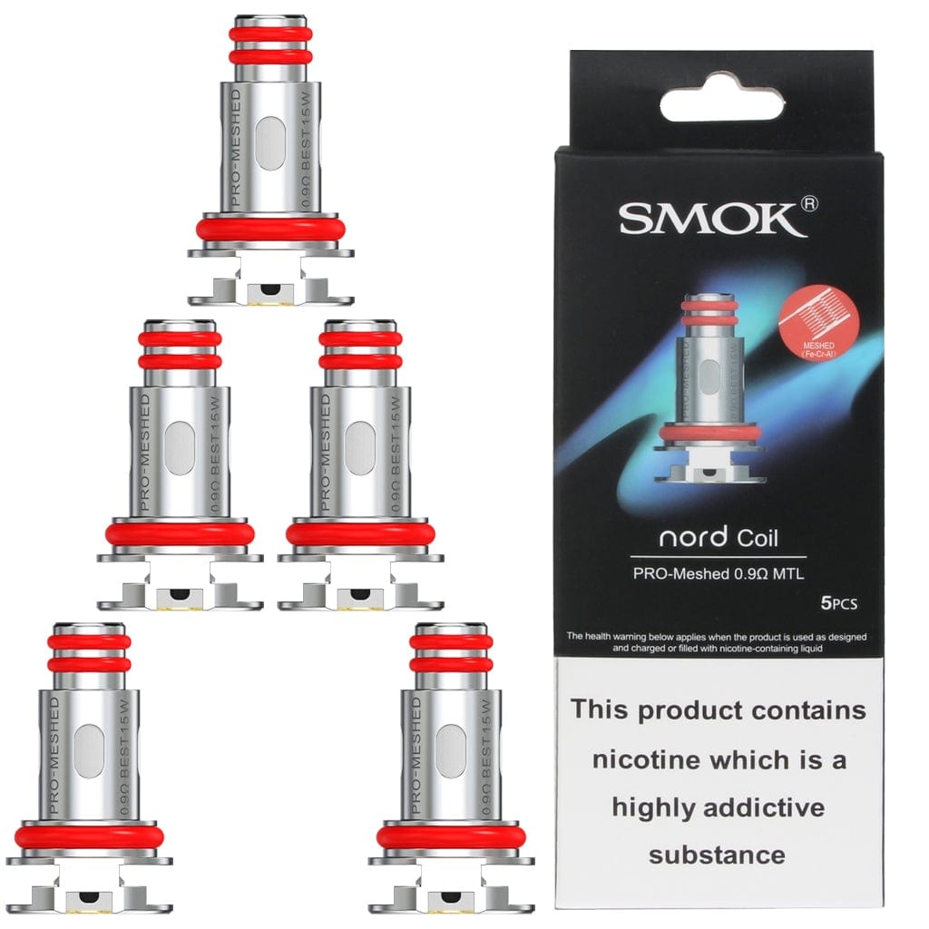 Smok - Nord Pro Replacement Coils (5pcs)