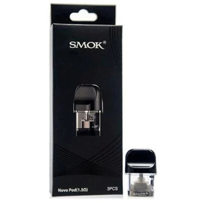 Smok - Novo Replacement Pods (3pcs)