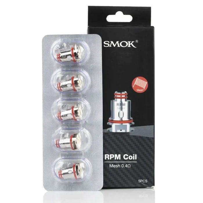 Smok - RPM Replacement Coils (5pcs)