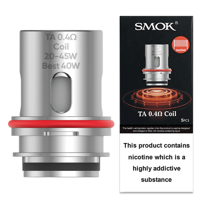 Smok - TA Replacement Coils (5pcs)