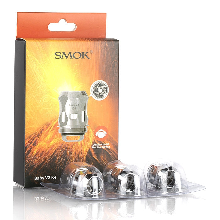 Smok - Baby V2 (TFV8) - Relacement Coils (3pcs)