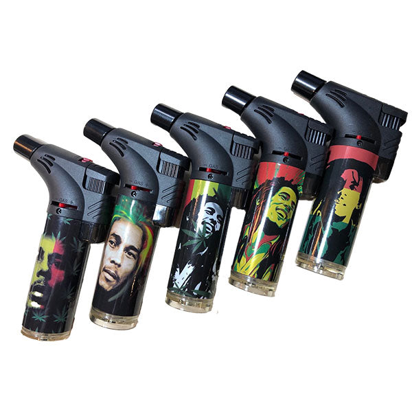 Soul Lighters - Bob Marley - Disposable Lighters (Box of 15) - MK Distro