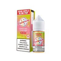 PulseLiq - Salt Nic E-Liquid (30mL / 50mg)