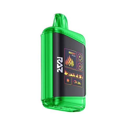 Raz LTX 25000 - Disposable Vape (5% - 25000 Puffs) - Box of 5