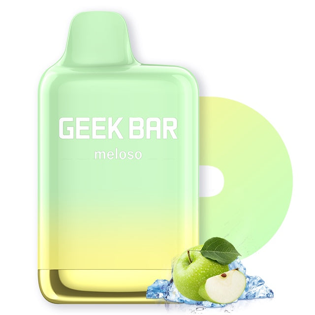 Geek Bar Meloso Max - Disposable Vape (5% - 9000 Puffs) - MK Distro