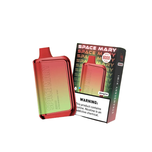 Space Mary SM8000 - Disposable Vape (5% - 8000 Puffs) - MK Distro