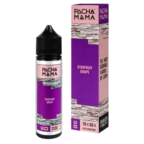 Pacha Mama - E-Liquid (60mL / 3mg)