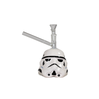 Ceramic Water Pipe - Stormtrooper (CRM7) - MK Distro