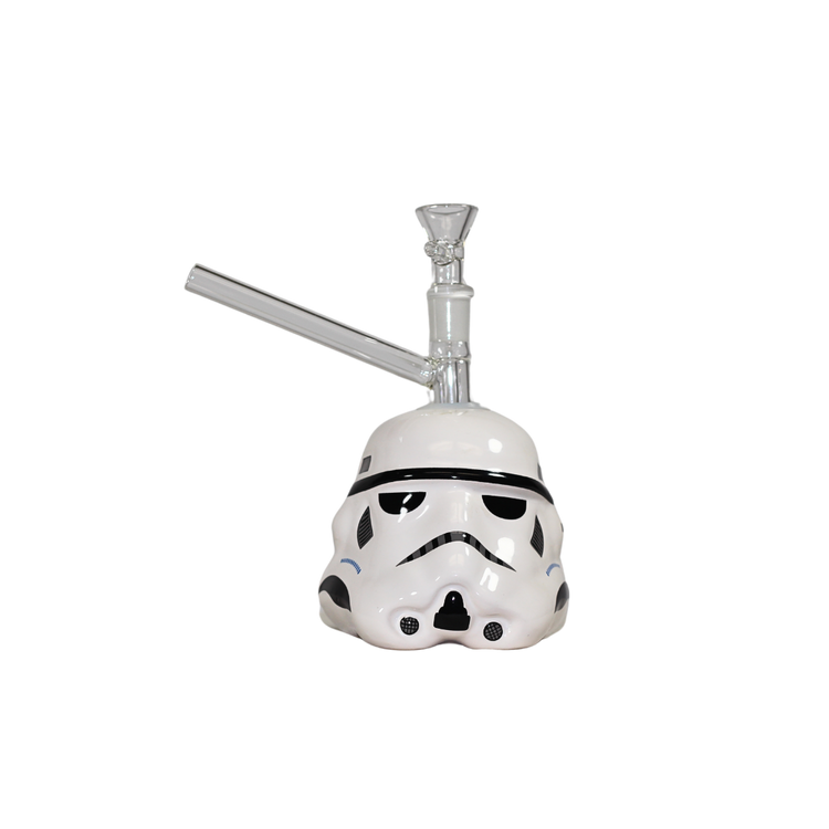 Ceramic Water Pipe - Stormtrooper (CRM7) - MK Distro