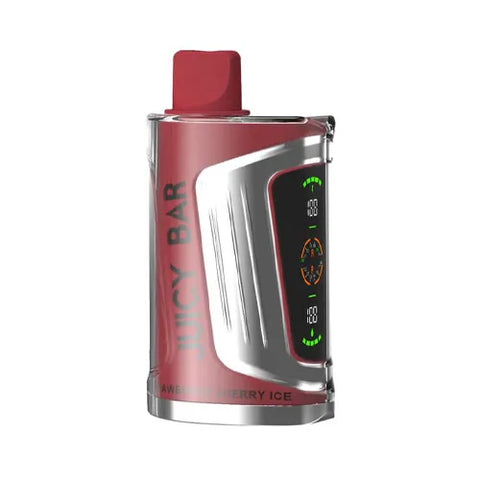 Juicy Bar JB15000 Pro Max - Disposable Vape (5% - 15000 Puffs) - MK Distro