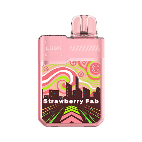 Geek Bar Digiflavor Lush - Disposable Vape (5% - 20,000 Puffs) - MK Distro