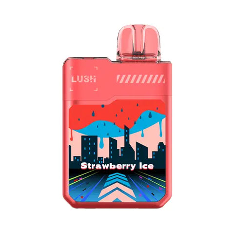 Geek Bar Digiflavor Lush - Disposable Vape (5% - 20,000 Puffs) - MK Distro