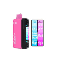 IJOY LIO SS40000 - Disposable Vapes (5% - 40,000 Puffs) - Box of 5