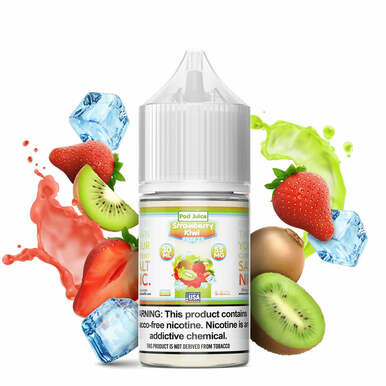 Pod Juice - Salt Nic E-Liquid (30mL) - MK Distro