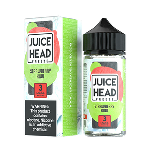 Juice Head Freeze - E-Liquid (100mL) - MK Distro