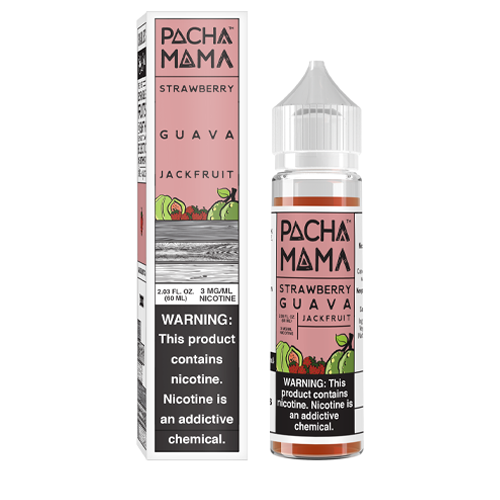 Pacha Mama Iced - E-Liquid (60mL / 3mg)