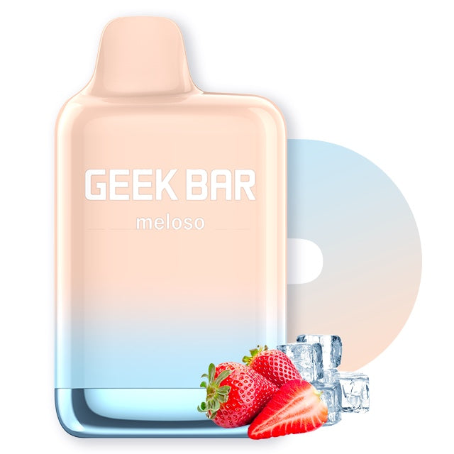 Geek Bar Meloso Max - Disposable Vape (5% - 9000 Puffs) - MK Distro