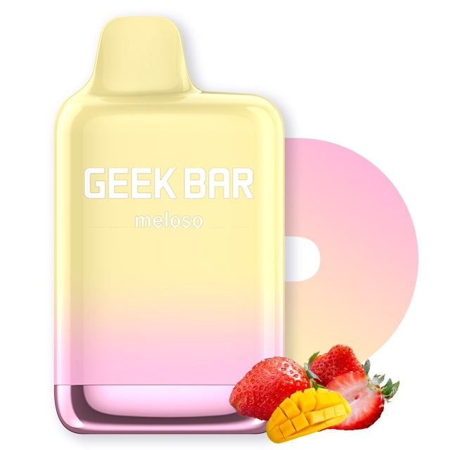 Geek Bar Meloso Max - Disposable Vape (5% - 9000 Puffs) - MK Distro
