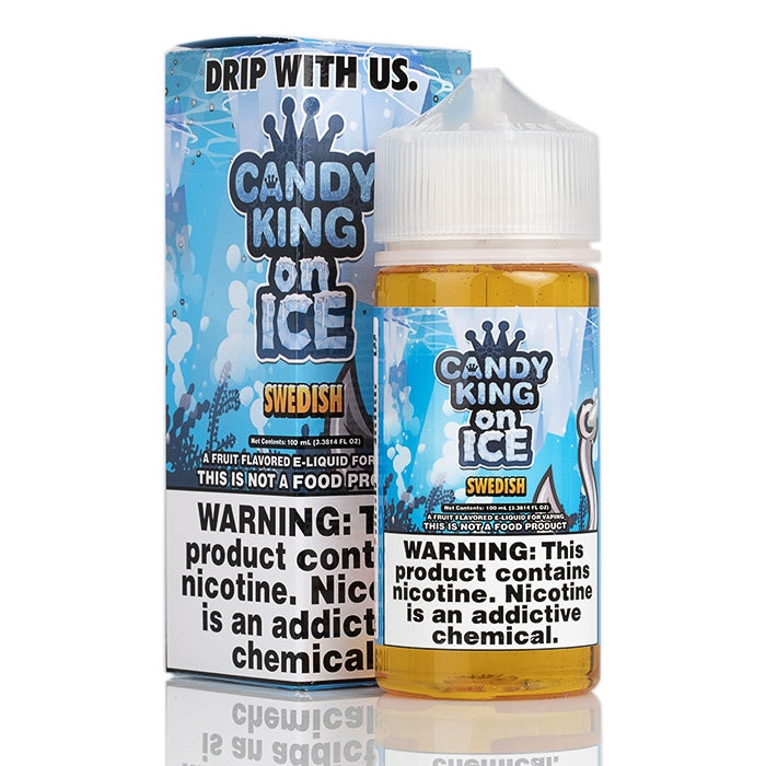 Candy King on Ice - E-Liquid (100mL) - MK Distro