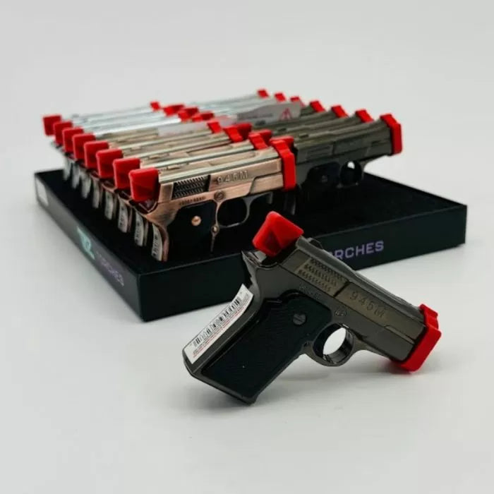 Taz Torch - TT-53 Lighter Pistol Torch - Box of 16 - MK Distro
