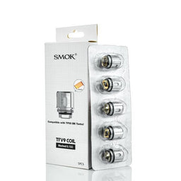 Smok - TFV9 Replacement Coils (5pcs)