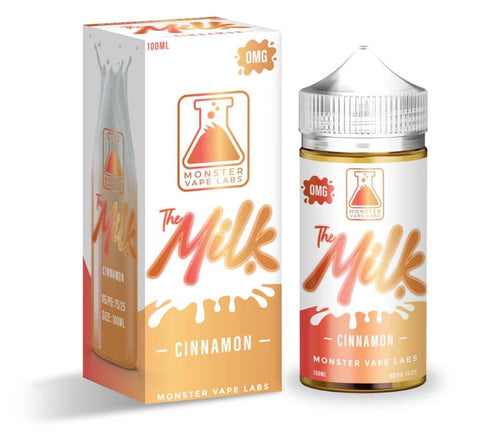 The Milk - Premium E-Liquid (100mL) - MK Distro