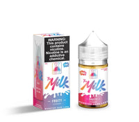 The Milk - Salt Nic E-Liquid (30mL) - MK Distro