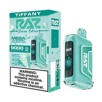 RAZ TN9000 - Disposable Vape (5% - 9000 Puffs) - Box of 5